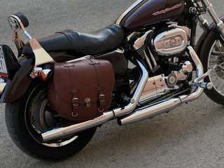 Harley-Davidson Sportster XL 1200 Custom