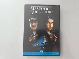 DVD Más Fuerte Que El Odio