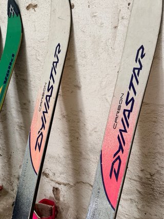 Sci vintage Volkl e Dynastar