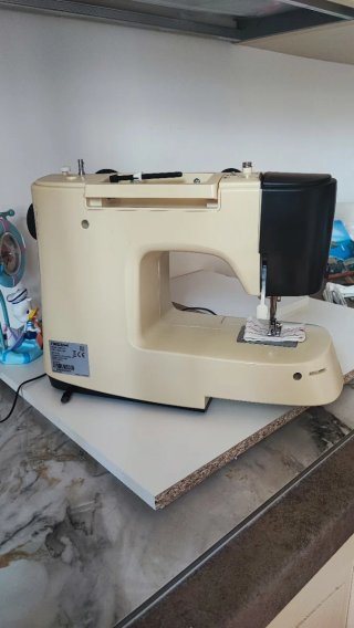 Macchina da cucire Necchi Mirella KM417A