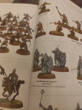 Warhammer ESDLA Muertos del S.