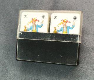 Mini carte da gioco Piatnik Stile Napoleonico