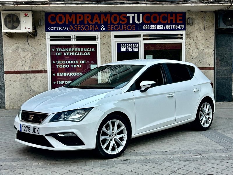 SEAT León ST 1.6 TDI CR S&S Style Ecomotive 2015