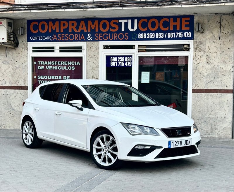 SEAT León ST 1.6 TDI CR S&S Style Ecomotive 2015, foto 2