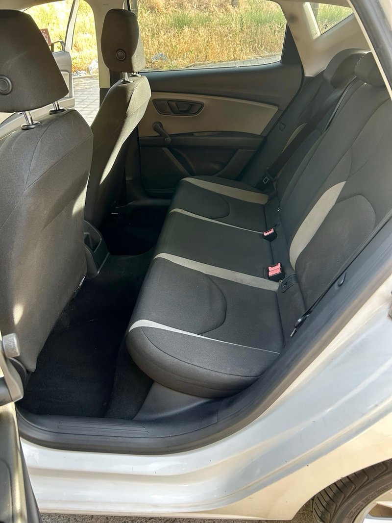 SEAT León ST 1.6 TDI CR S&S Style Ecomotive 2015, foto 8