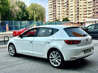 SEAT Leon fr 1.6tdi