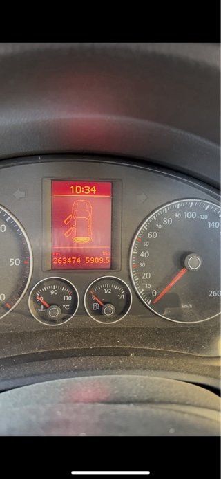 Volkswagen Golf 2008