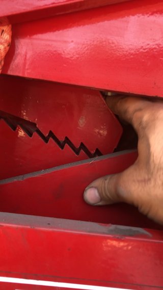 Elevador de coche tijera Omer