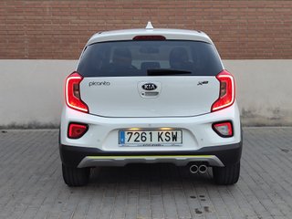 KIA Picanto Xline 100cv Turbo