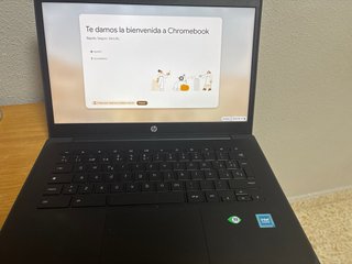 HP Fortis 14 G10 Chromebook Enterprise