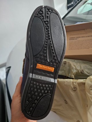 Zapatos Náuticos Timberland Marrones Nuevos