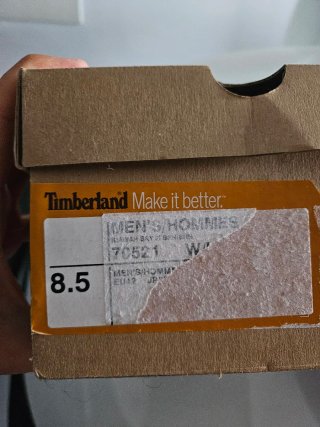 Zapatos Náuticos Timberland Marrones Nuevos