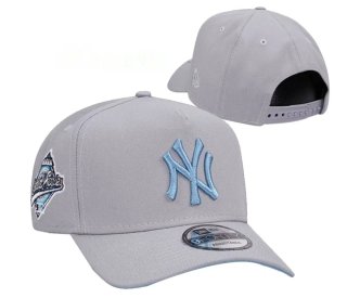 Gorra New Era Yankees Azul Gris