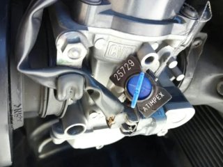 Suzuki Bandit 650 A2