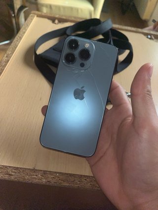 iPhone 13 Pro Plata