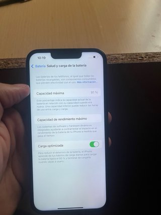 iPhone 13 Pro Plata