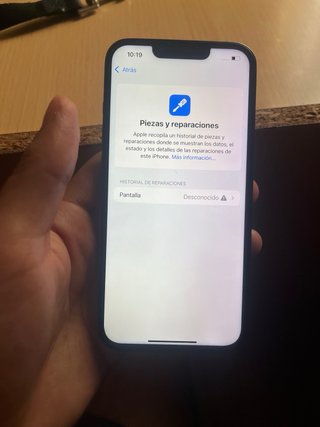 iPhone 13 Pro Plata