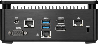 Mini PC MSI Cubi 3 Silent i5 8GB 240GB SSD 2 Ether