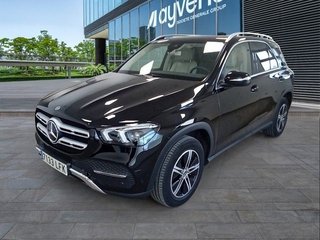Mercedes-Benz GLE 300 d 4Matic 180 kW (245 CV)
