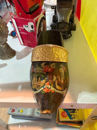 ZUECO DECORATIVO