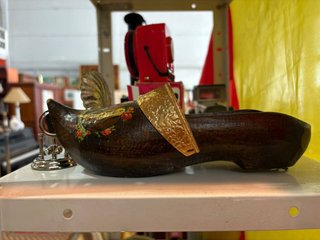 ZUECO DECORATIVO