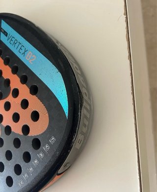 Palas de pádel Bullpadel y Proton
