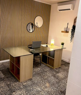 OFICINAS 25mt2 con BAÑO PRIVADO