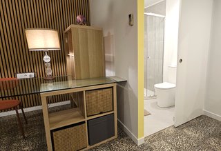 OFICINAS 25mt2 con BAÑO PRIVADO