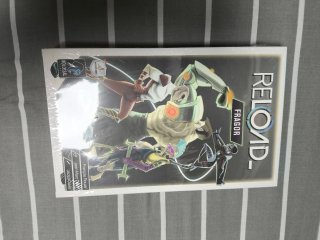 Juego de mesa Reload y expansiones