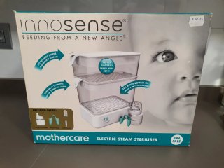 Esterilizador Eléctrico Innosense Mothercare