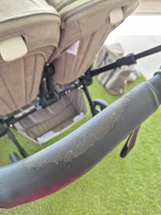 Bugaboo Donkey Duo Silla Gemelar
