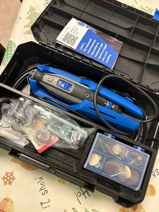 Dremel 4250 Herramienta Multifunción + 45 Accesori