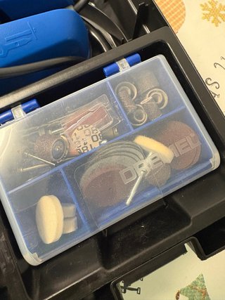 Dremel 4250 Herramienta Multifunción + 45 Accesori