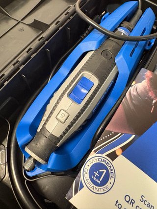 Dremel 4250 Herramienta Multifunción + 45 Accesori