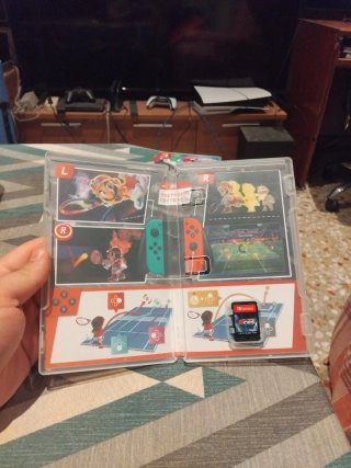 Mario Tennis Aces Nintendo Switch