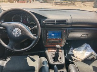 Volkswagen Passat 2003