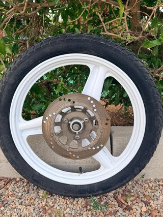 Llantas Completas Honda NSR 75