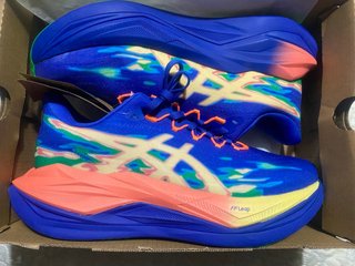 Asics Superblast Talla 40 Nuevas