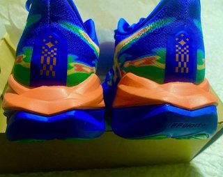 Asics Superblast Talla 40 Nuevas