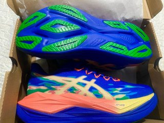 Asics Superblast Talla 40 Nuevas