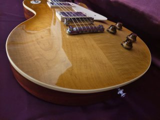 Guitarra Tokai Love Rock 70 Aniversario