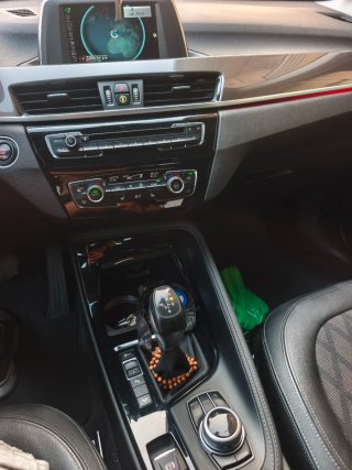 BMW X1 2017