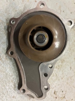 Bomba de agua mini R56