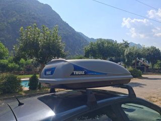 Cofre Techo Thule Ocean 100 - 360L