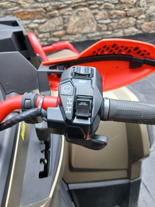 Quad Can-Am Outlander 1000R XMR Atv