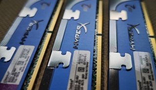 Memoria RAM Kingston HyperX DDR2 4GB