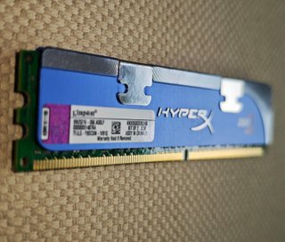 Memoria RAM Kingston HyperX DDR2 4GB