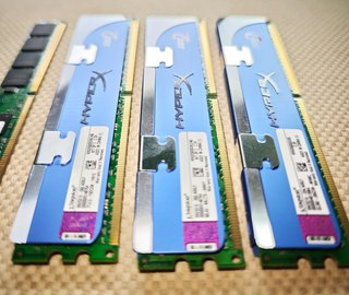 Memoria RAM Kingston HyperX DDR2 4GB
