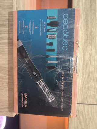 Set Accesorios Secador Pelo cecotec