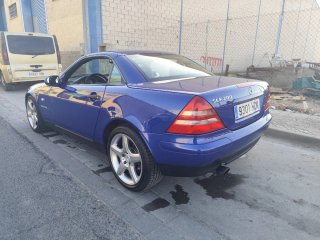 Mercedes-Benz SLK 1998